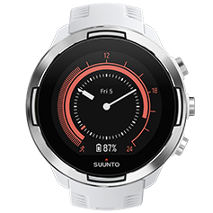 SUUNTO 9 BARO White