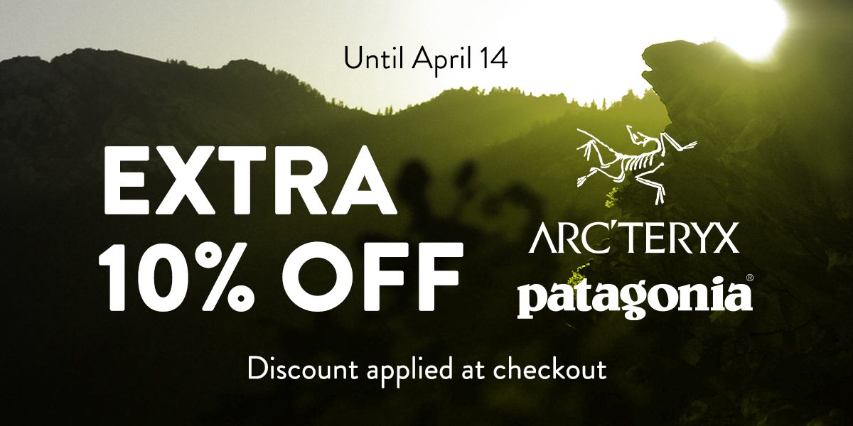 Arcteryx coupon best sale