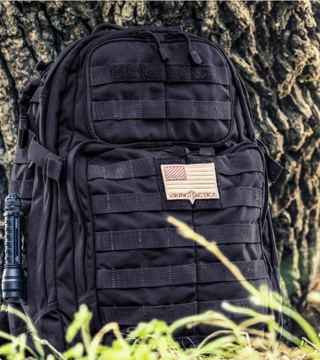 RUSH24® Backpack