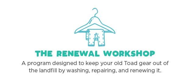The Renewal Workshop