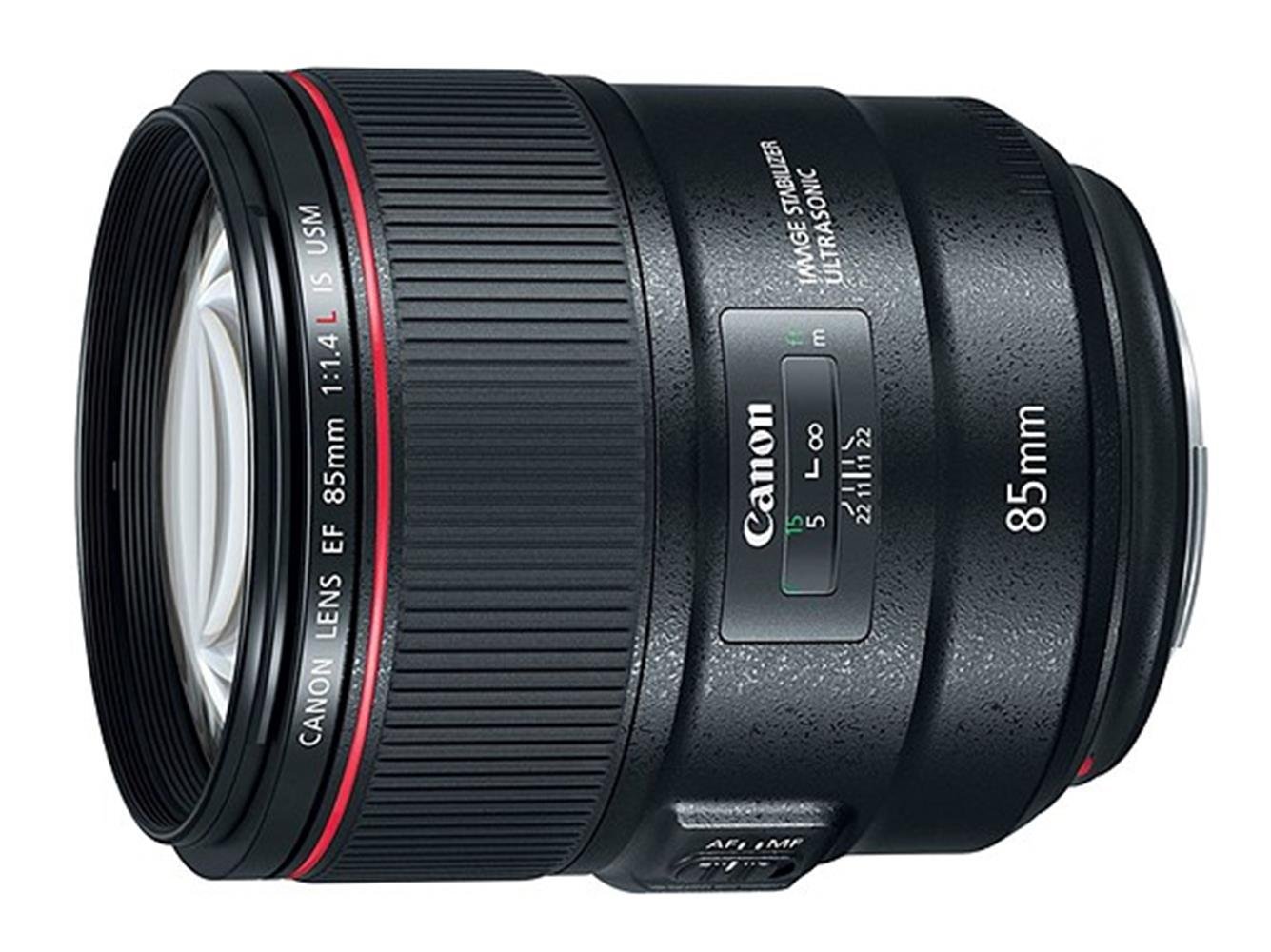 CANON EF 85MM F1.4 L IS USM