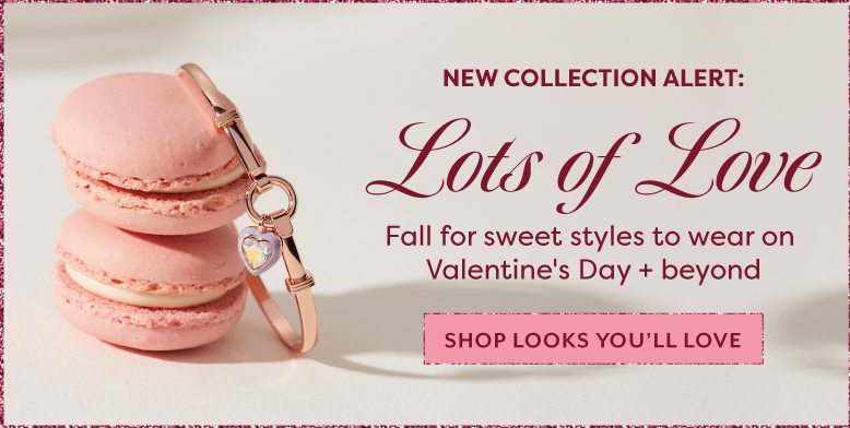 New Collection: Lots of Love | Shop Looks You'll Love