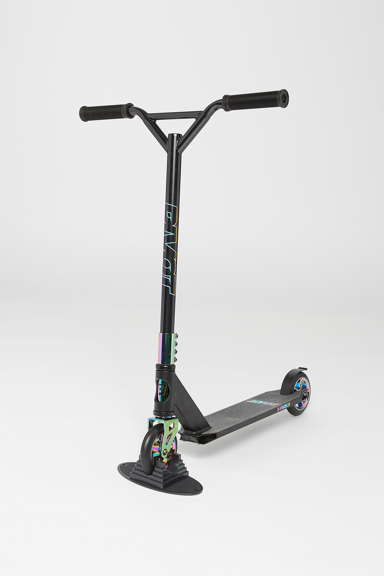 Image of Pivot X-Park 9 Oil Slick Scooter