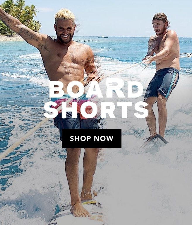 Module 3 - Boardshorts