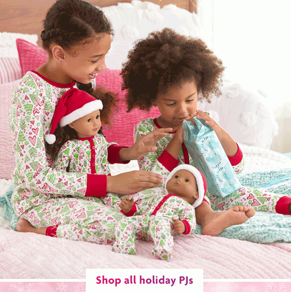 Shop all holiday PJs