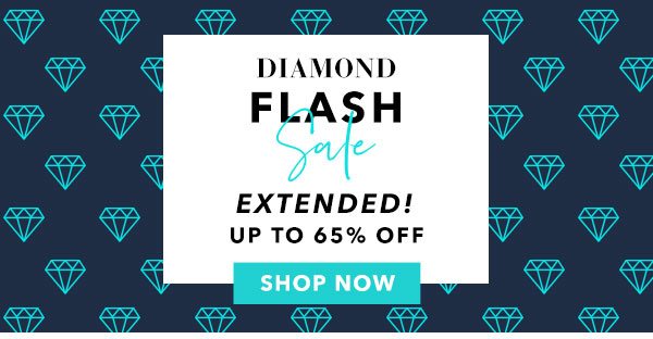 Diamond Flash Sale. Shop Now