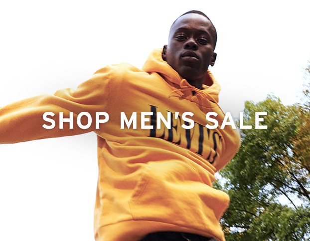 Shop Men's Sale