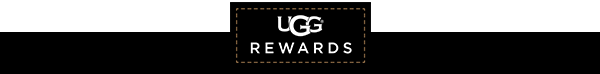 UGG Rewards