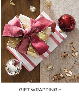 Gift Wrapping