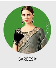 Indian Ethnic Sarees in various designs and styles. Shop!