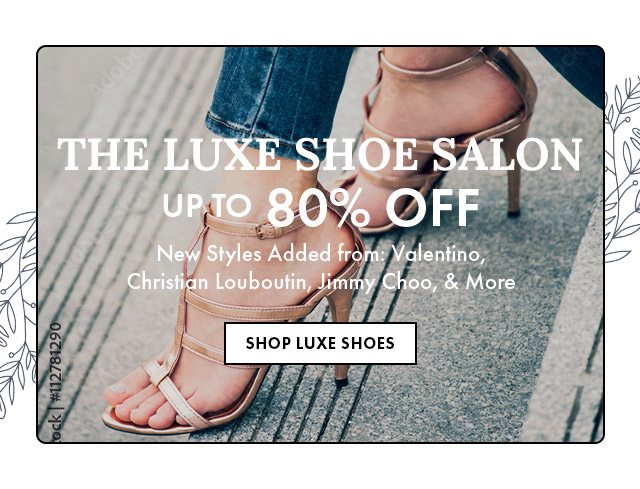 Up to 80% Off Women's Shoes