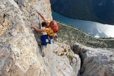 Biggest Bolted Climb on the Continent: New 33-Pitch Route Developed in Canada