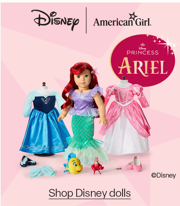 Shop Disney dolls