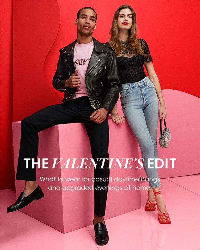 THE VALENTINE'S EDIT