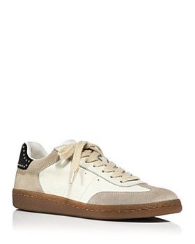 Aqua Women's Dafne Lace Up Low Top Sneakers - Exclusive