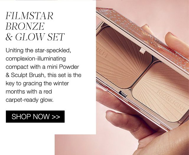 Filmstar Bronze & Glow Set