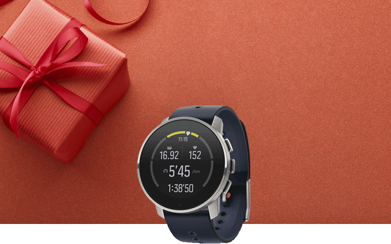 SUUNTO 9 PEAK CUSTOMIZED & VALENTINE'S DAY: