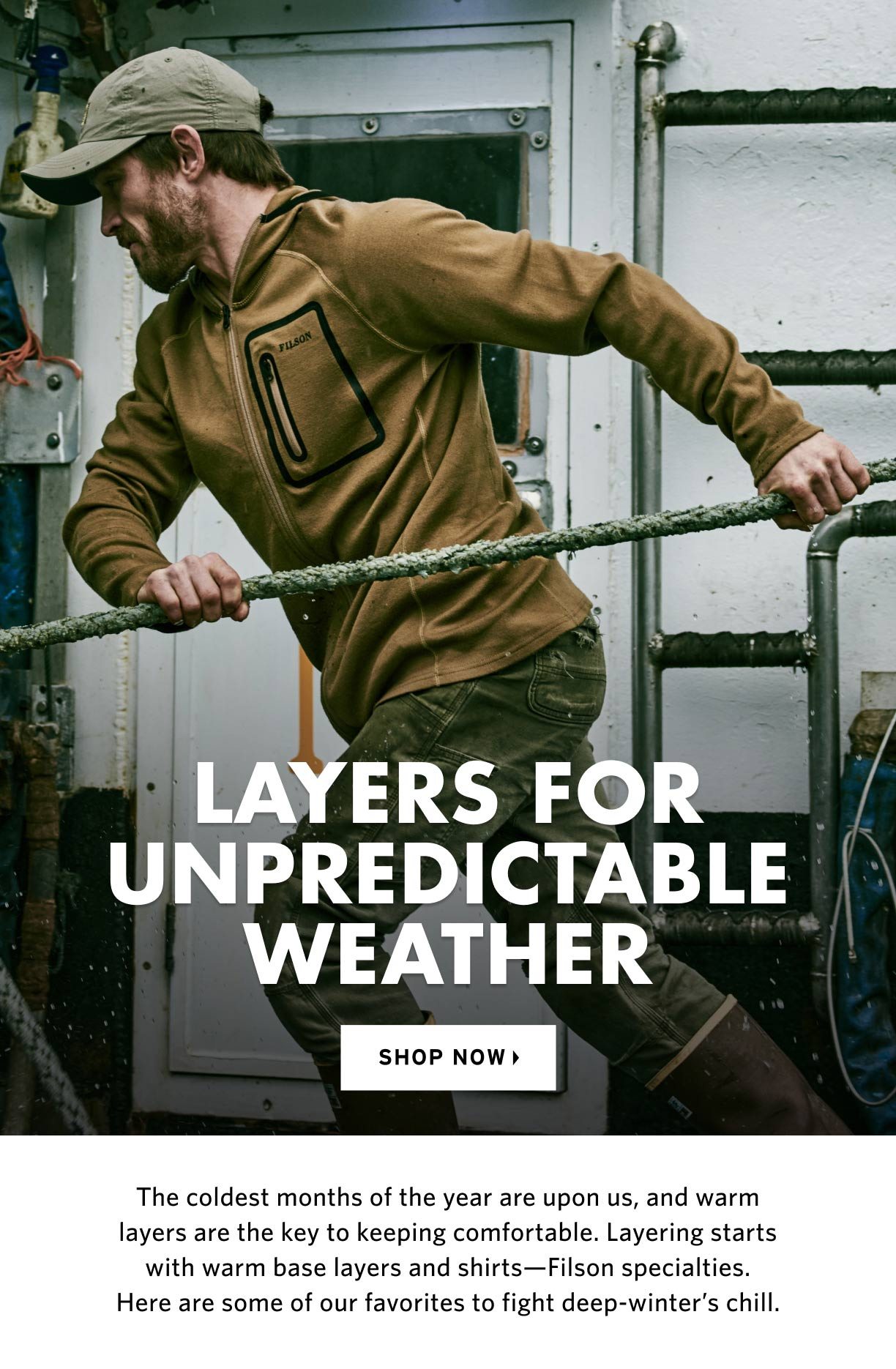 Naturally Comfortable Knits Filson Email Archive