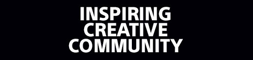 INSPIRING CREATIVE COMMUNITY