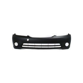 Front Bumper Cover, Primed - w/o Parking Aid Snsr Holes, w/ FL Holes, w/ Side Marker Holes