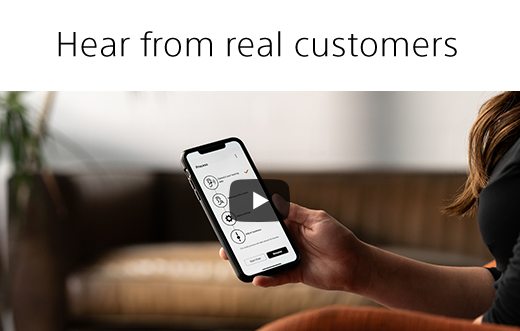 Hear from real customers