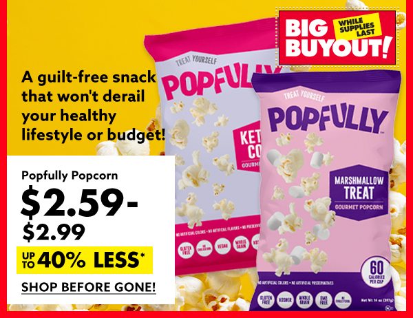 Popfully Popcorn