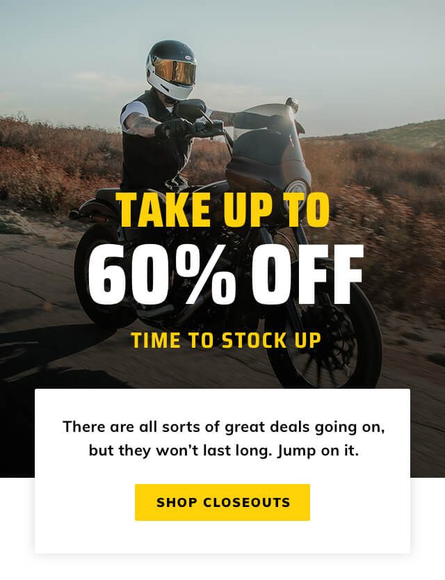 Shop All Closeout Items