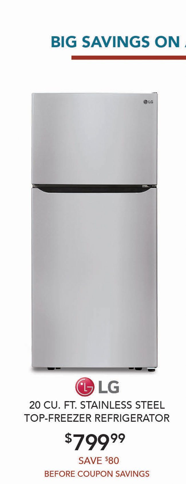 LG-Stainless-Steel-Top-Freezer-Fridge-UIRV