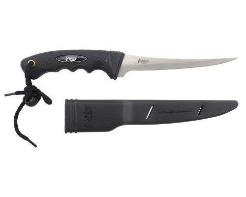 American Angler 7 in. Soft Grip Fillet Knife