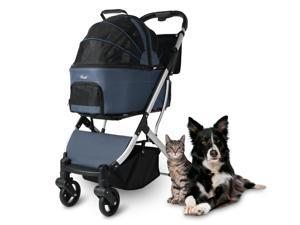 Rosewill 3-in-1 Pet Carrier Strolle...