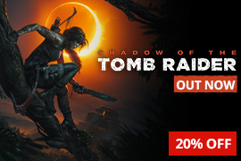 Save 20% on Shadow of the Tomb Raider for PC