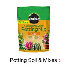 POTTING SOIL & MIXES