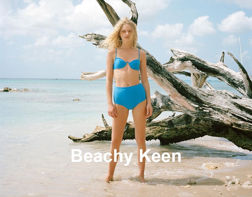 Beachy Keen