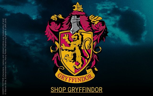SHOP GRYFFINDOR