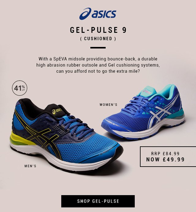 Shop Asics Gel Pulse