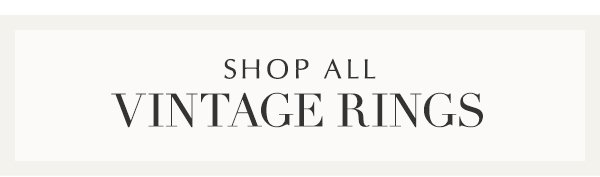 Shop All Vintage Rings