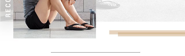 Shop Oofos Sandals