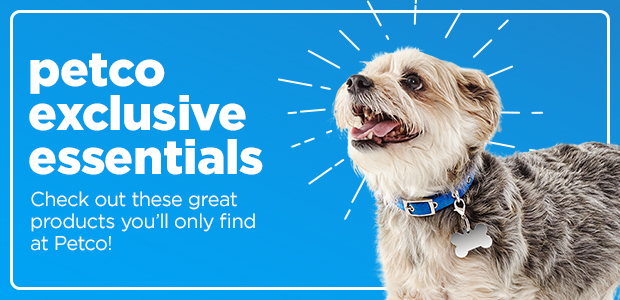 Petco exclusive essentials 