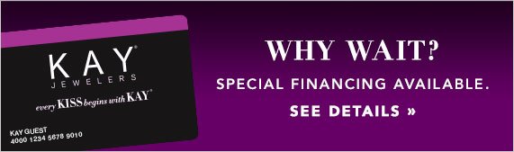 Why Wait? Special Financing Available, See Details