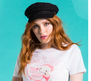 Ponyo Loves Ham Tee
