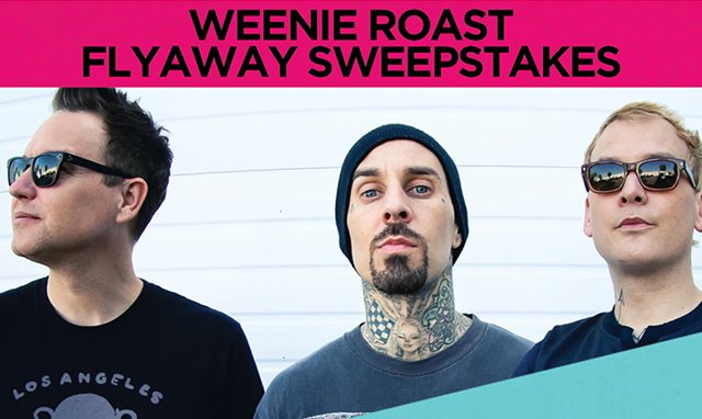 Weenie Roast Flyaway Sweepstakes