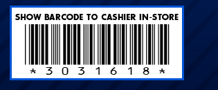 WEEKEND BONUS BUCKS | Now through Saturday, March 17, 2018 | Use Coupon to Save $10 Off Your Purchase of $50 or More