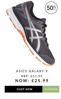 ASICS GEL GALAXY 9