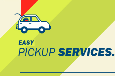 PICKUP SERVICES