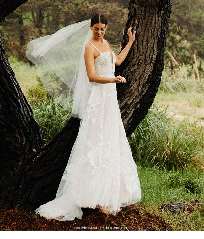 Shop Hutchinson Gown at www.bhldn.com/shop-the-bride-wedding-dresses/hutchinson-gown/