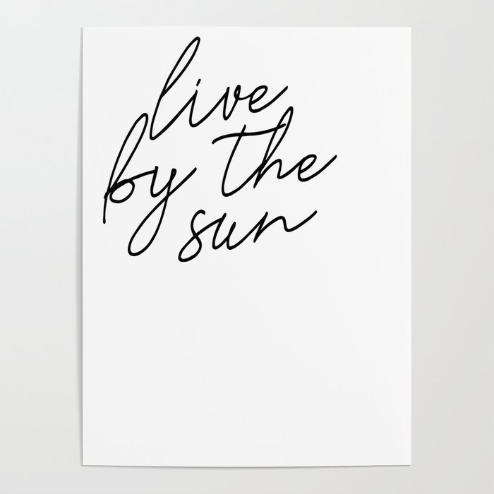 live by the sun love by the moon (1 of 2)