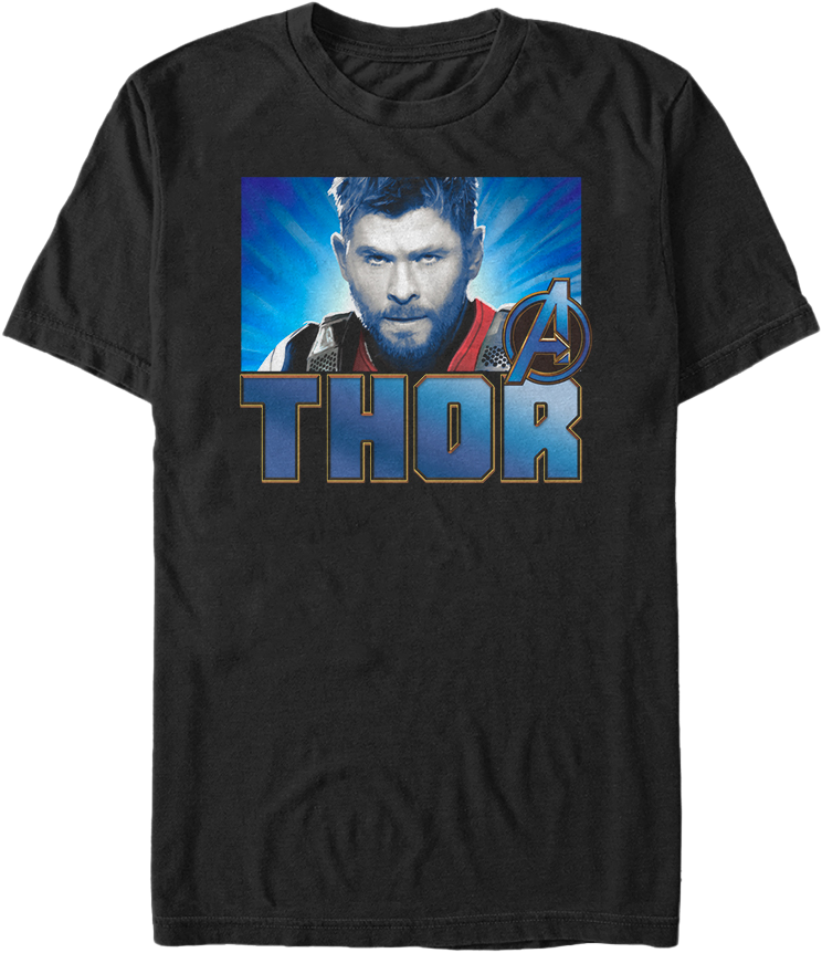 Thor Avengers Endgame T-Shirt