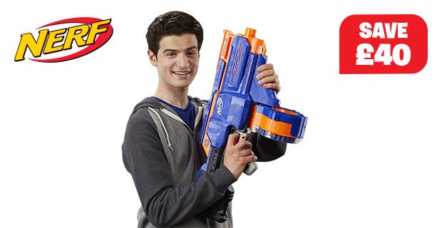 nerf infinus smyths