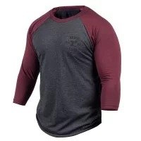 Rogue Barbell Club 3/4 Sleeve Shirt