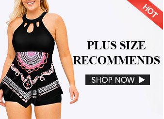 PLUS SIZE RECOMMENDS